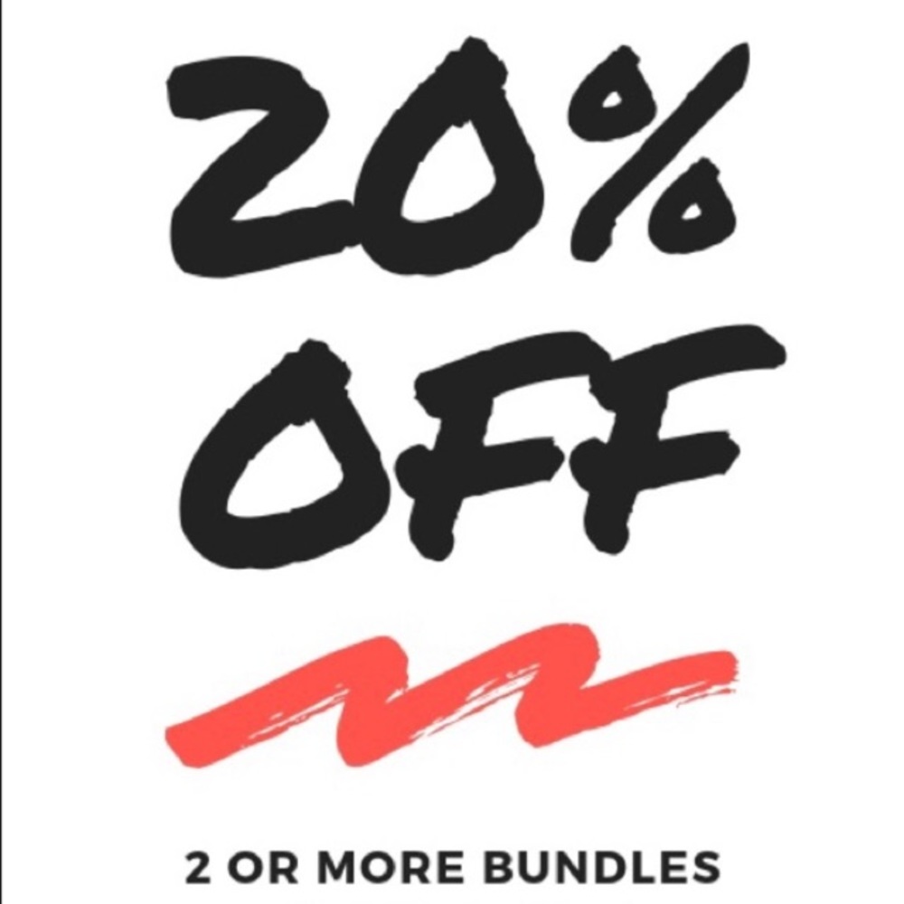 Bundle your likes and receive automatic discount